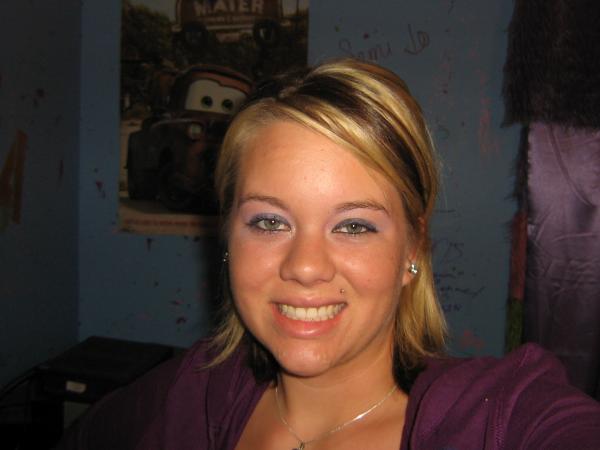 Samantha Connel - Class of 2007 - Pleasant Ridge High School