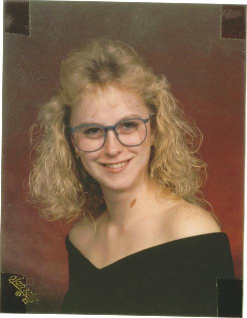 Kindra Sunkle - Class of 1993 - Springport High School