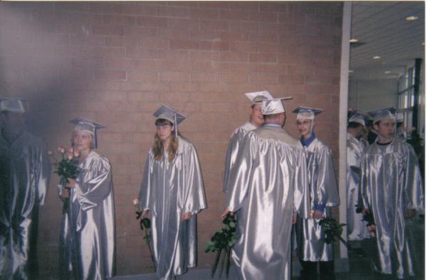 Rachael West - Class of 2002 - Springport High School