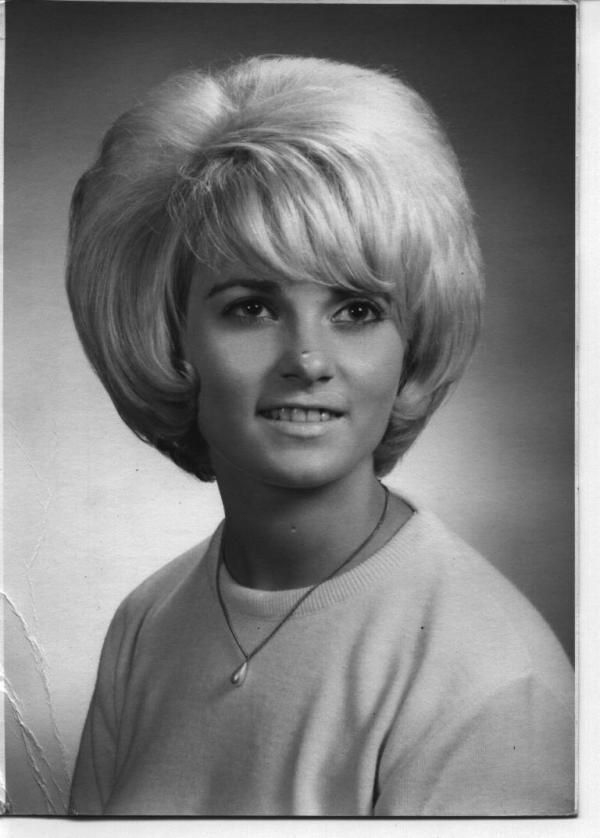 Ruth Hector - Class of 1967 - Springport High School