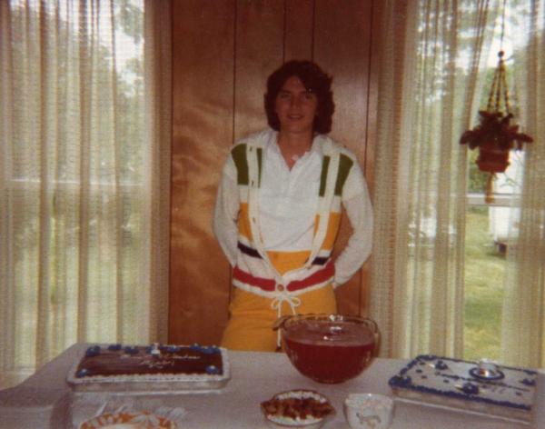 Debby Sandusky - Class of 1978 - Springport High School