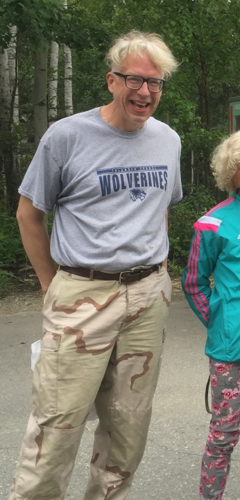David Mcnease - Class of 1984 - Springport High School