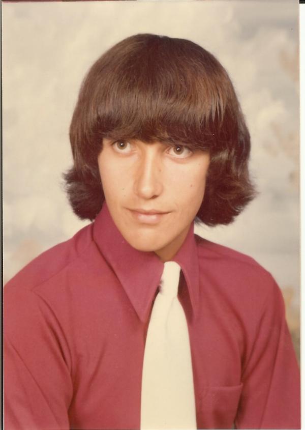 Vince Bond - Class of 1976 - Ada High School