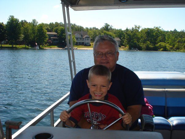 Victor Palenske - Class of 1960 - St. Joseph High School