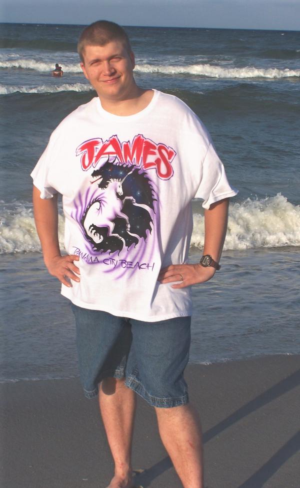 James Walker - Class of 1999 - St. Joseph High School