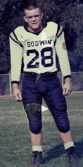 Jerry Bowersox - Class of 1965 - St. Joseph High School