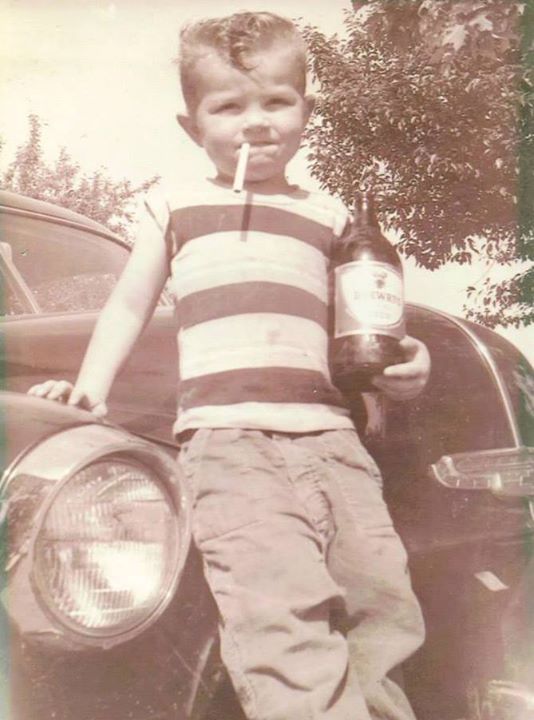 Mark Nemethy - Class of 1971 - St. Joseph High School