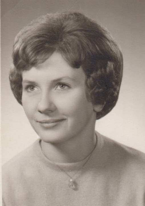 Ann Kietzerow - Class of 1965 - St. Joseph High School