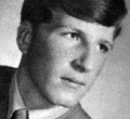 Dennis Marquardt, class of 1970