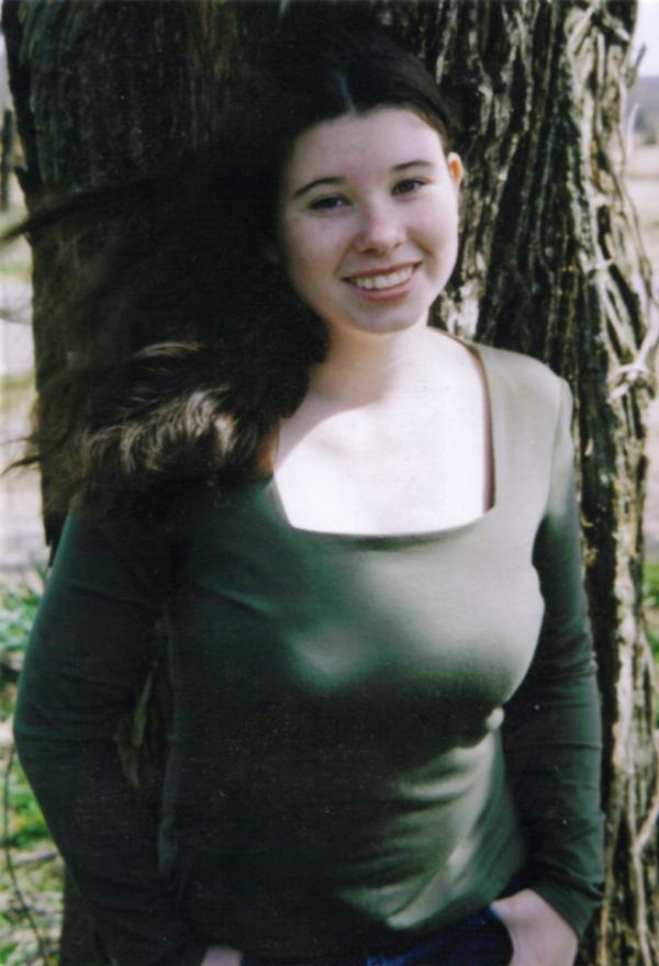 Tamisa Huckleby - Class of 2007 - Adair High School