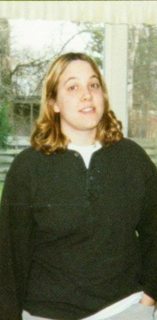 Katie Brosier - Class of 1998 - Traverse City West High School