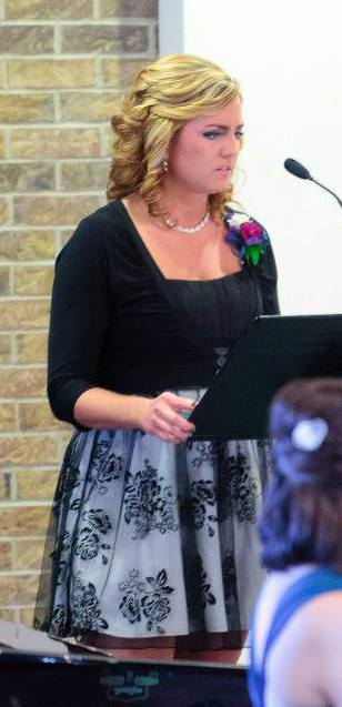 Niki Novak - Class of 2003 - Traverse City West High School