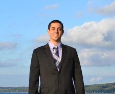 Casey Ruiz - Class of 2007 - Traverse City West High School