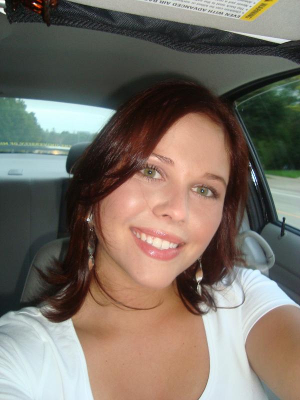 Jennifer Zobel - Class of 2006 - Traverse City West High School