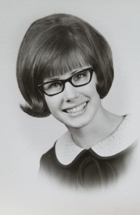 Kathy Foxworthy - Class of 1968 - Trenton High School