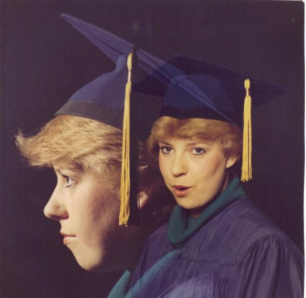 Connie Fraim - Class of 1981 - Trenton High School