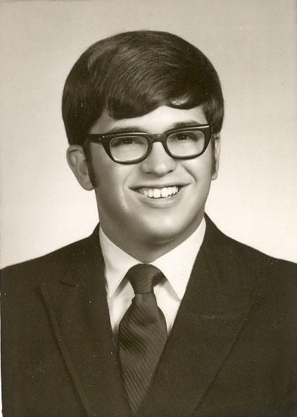 Joe Catarino - Class of 1971 - Trenton High School