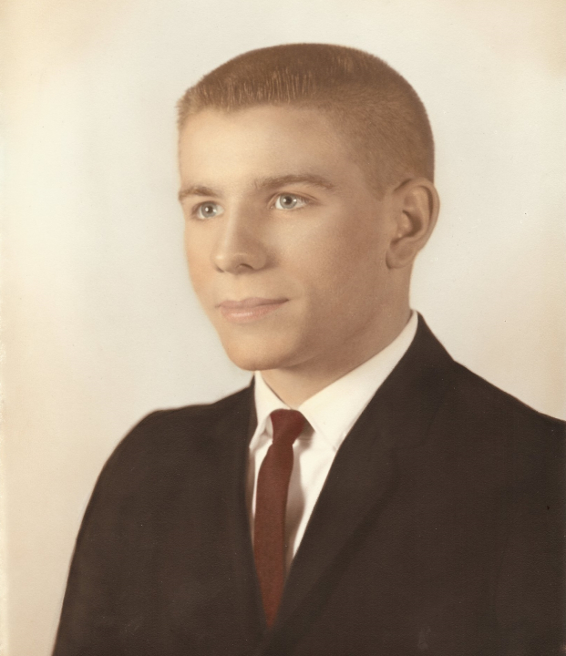 Gary Kent - Class of 1965 - Trenton High School