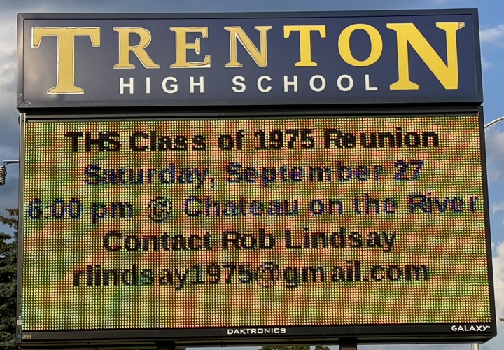 Robert B Lindsay Robert B Lindsay - Class of 1975 - Trenton High School