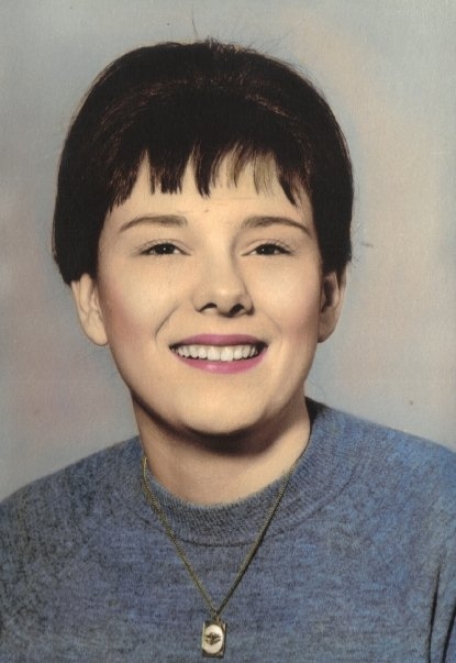 Nancy Reaume - Class of 1965 - Trenton High School