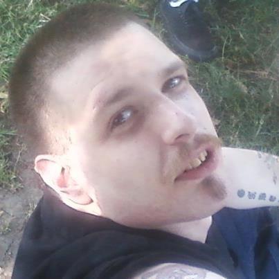 Chuck Crunk - Class of 2001 - Paris High School