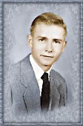 Tommy Jones - Class of 1957 - Altus High School