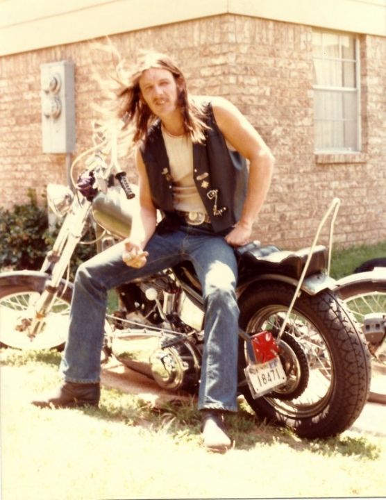 Michael Bilbrey - Class of 1971 - Altus High School