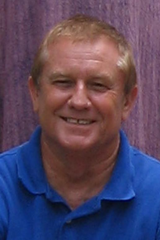 Mike Parrent - Class of 1959 - Altus High School