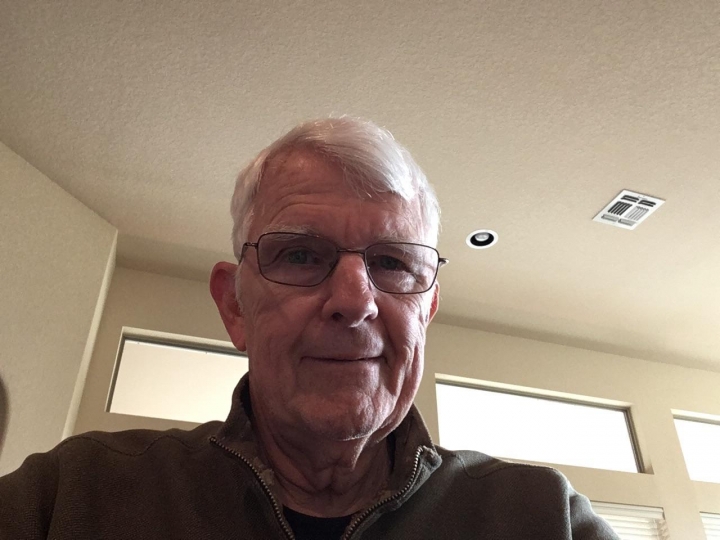 Jim Bailey - Class of 1961 - Altus High School