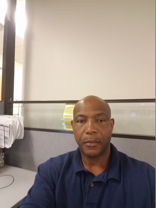 Rickey Neal - Class of 1981 - Altus High School