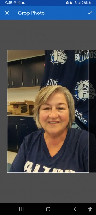 Linda Barnett - Class of 1977 - Altus High School