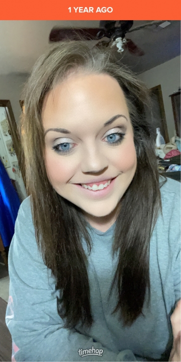 Elizabeth Kelsey - Class of 2007 - Altus High School