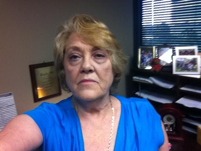 Aurora Anderson - Class of 1964 - Altus High School