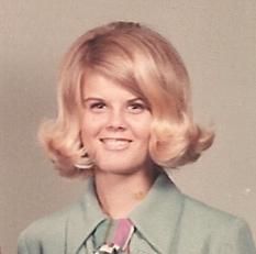 Wendy Haertel - Class of 1971 - Altus High School