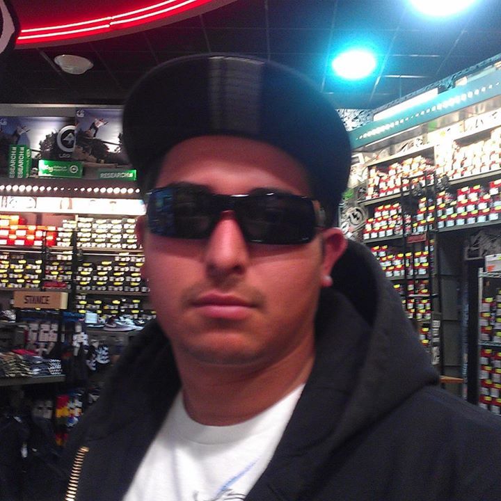 Justin Rivera - Class of 2005 - Altus High School