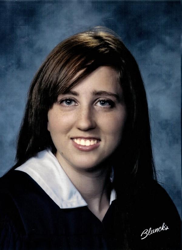 Emma Wheatley - Class of 2010 - Altus High School