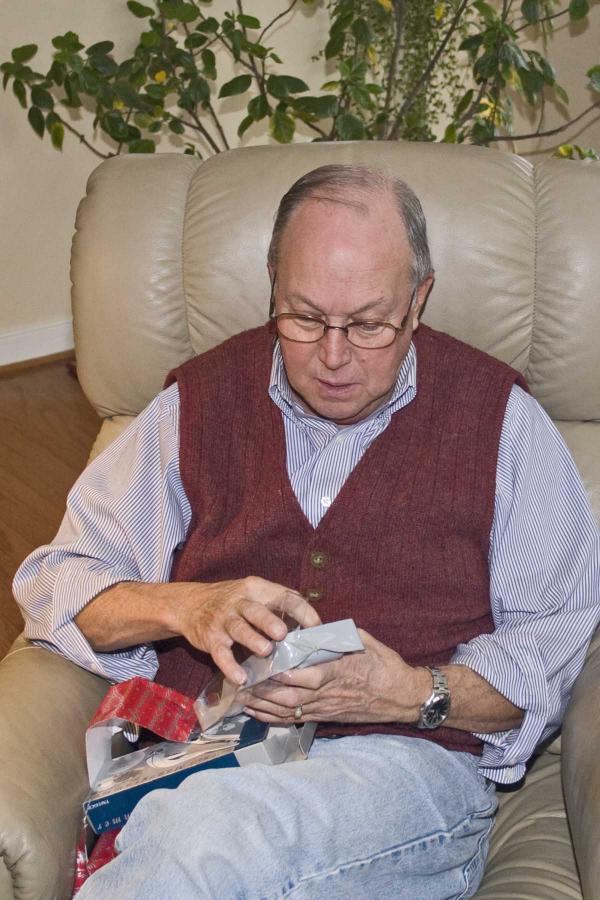 John Gregg - Class of 1962 - Altus High School