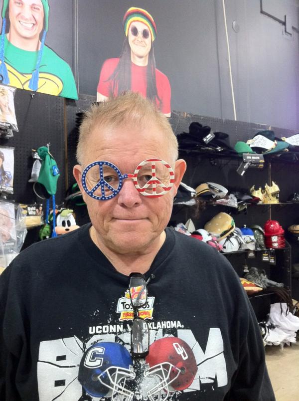 Pat Simpson - Class of 1967 - Altus High School
