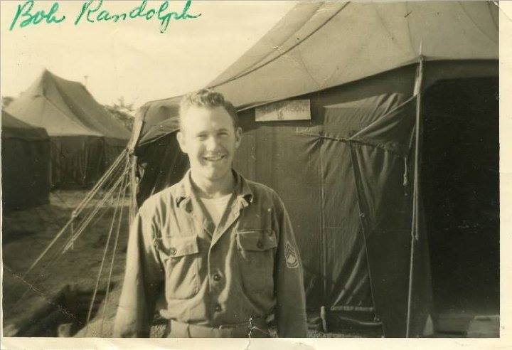 Bobby Randolph - Class of 1948 - Altus High School