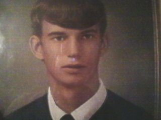 John Johns - Class of 1972 - Altus High School