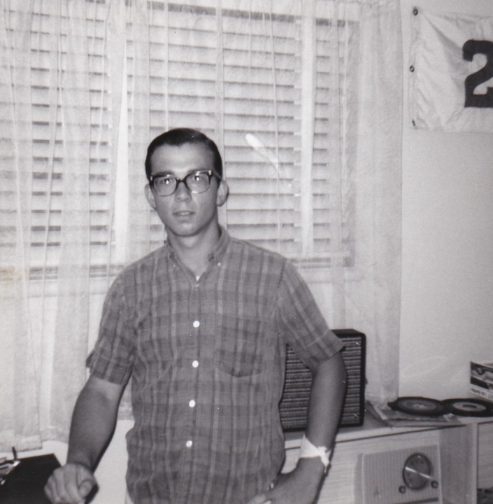 Howard Gover - Class of 1965 - Altus High School