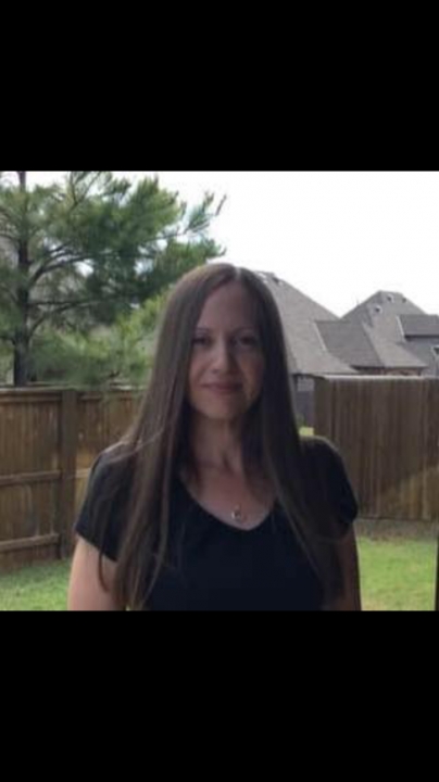 Kimberly Harris - Class of 1990 - Altus High School