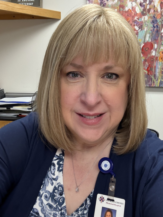 Beth Whiting - Class of 1986 - Altus High School
