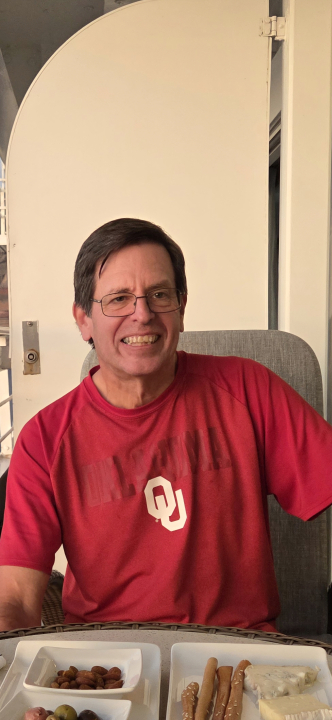 Mark Morrison - Class of 1976 - Altus High School