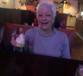 Donnna Mcspadden '60
