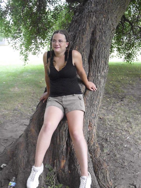 Krissy Pool - Class of 2008 - Union High School