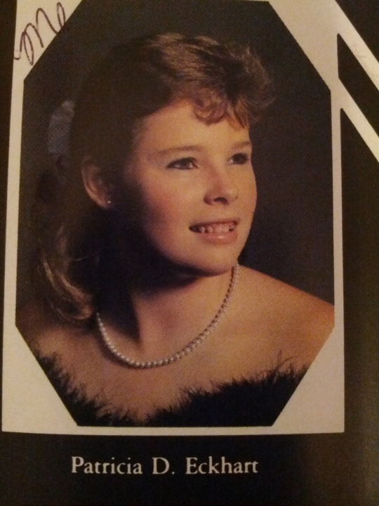 Patti Eckharf - Class of 1988 - Apache High School