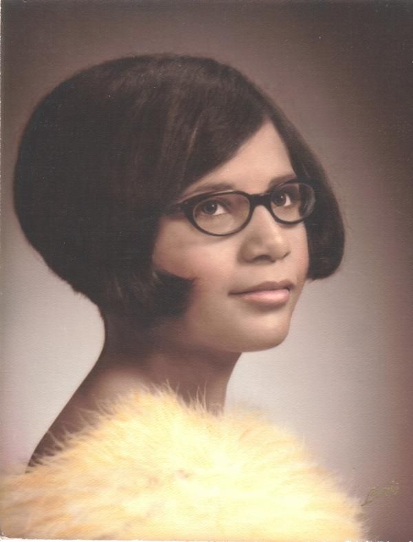 Mary Fuentez - Class of 1971 - Arapaho-Butler High School