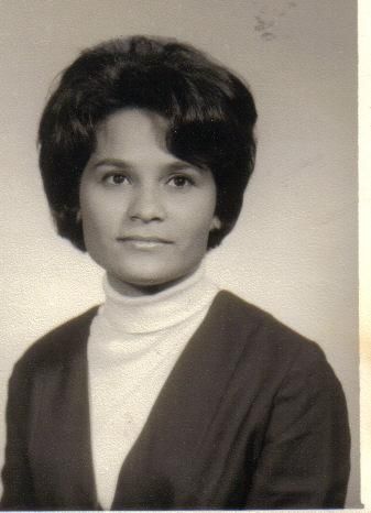 Sara Fuentez - Class of 1965 - Arapaho-Butler High School