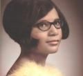 Mary Fuentez, class of 1971